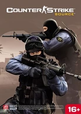 
Counter Strike Source v90