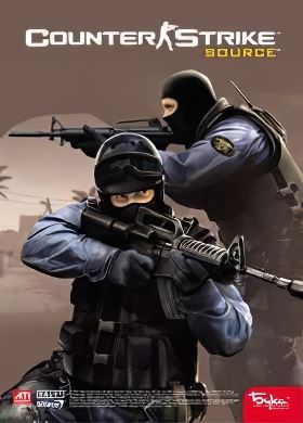 
Counter-Strike Source