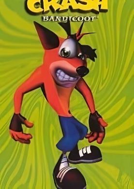 
Crash Bandicoot