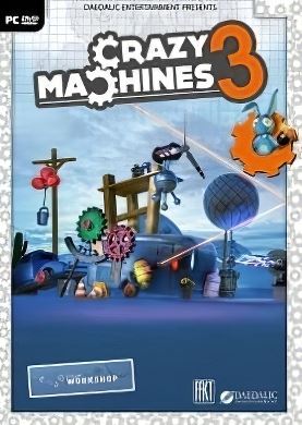 
Crazy Machines 3