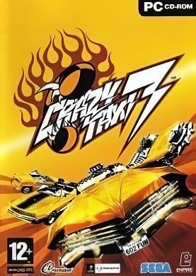 
Crazy Taxi 3