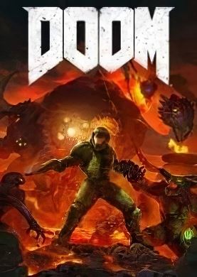 
DOOM 2016