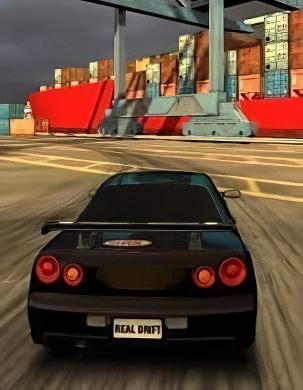 
DRIFT HORIZON ONLINE