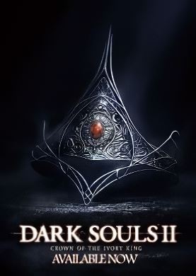 
Dark Souls 2 The Lost Crowns - The Crown of the Ivory King