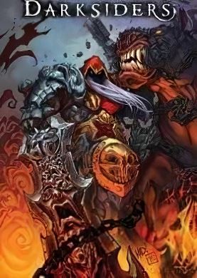
Darksiders: Wrath of War