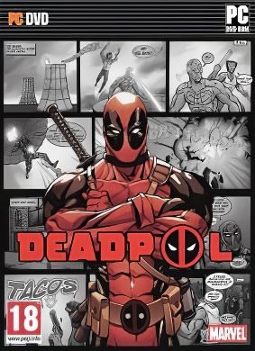 
Deadpool