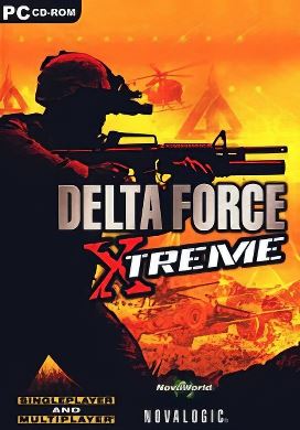 
Delta Force: Xtreme