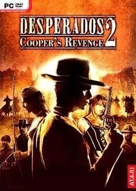 
Desperados 2. Месть Купера