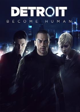 
Detroit Become Human