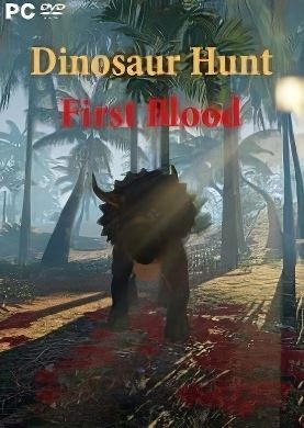 
Dinosaur Hunt First Blood