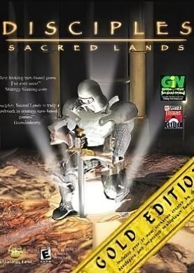 
Disciples Sacred Lands