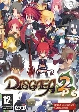 
Disgaea 2