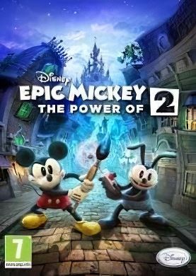 
Disney Epic Mickey: Две Легенды