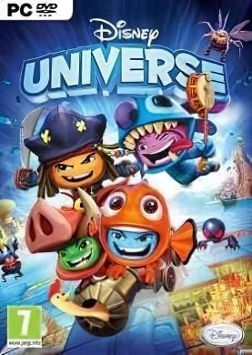
Disney Universe