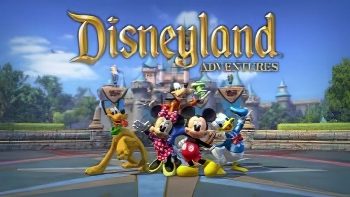 
Disneyland Adventures