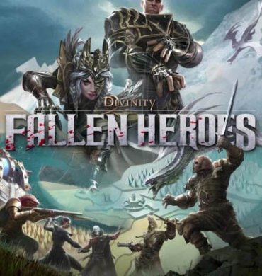 
Divinity: Fallen Heroes