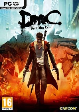 
DmC Devil May Cry