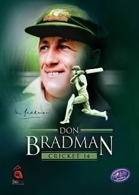 
Don Bradman Cricket 17
