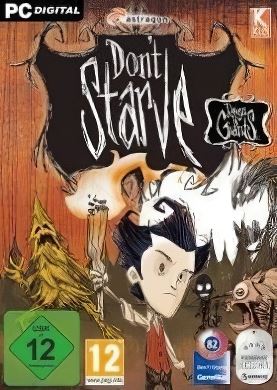 
Don’t Starve