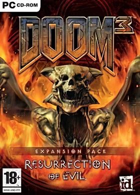 
DooM 3 + Resurrection of Evil