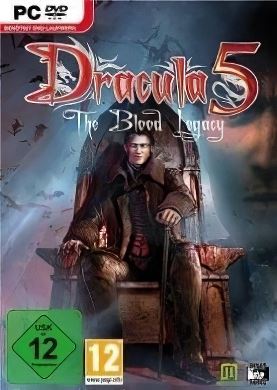 
Dracula 5: The Blood Legacy