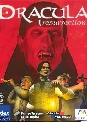 
Dracula The Resurrection