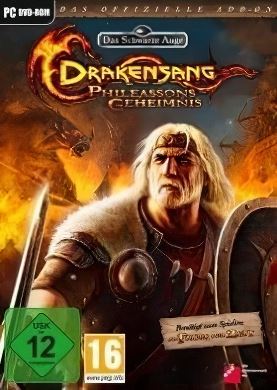 
Drakensang. Секрет Филеассона