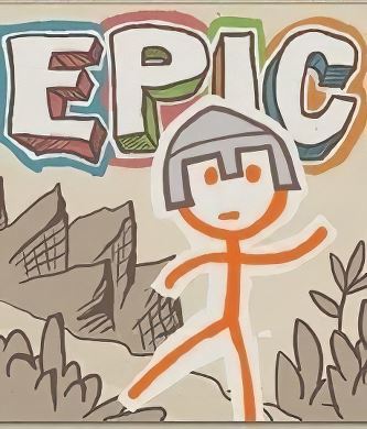 
Draw a Stickman: EPIC