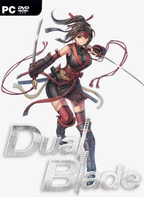 
Dual Blade Battle of The Female Ninja