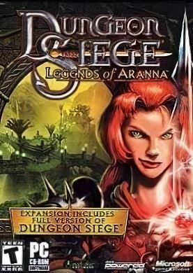 
Dungeon Siege: Легенды Аранны