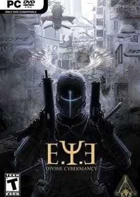 
E.Y.E.: Divine Cybermancy