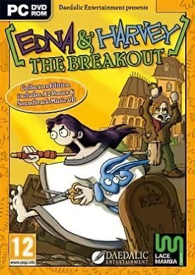 
Edna and Harvey: The Breakout