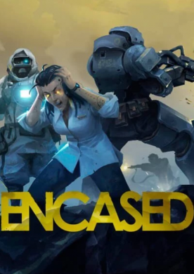 
Encased: A Sci-Fi Post-Apocalyptic RPG