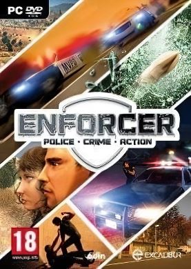 
Enforcer: Police Crime Action