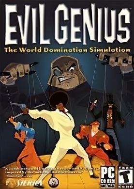
Evil Genius 2