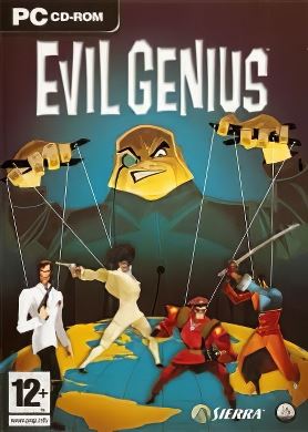 
Evil Genius