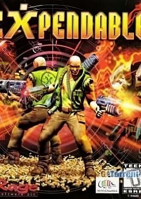 
Expendable