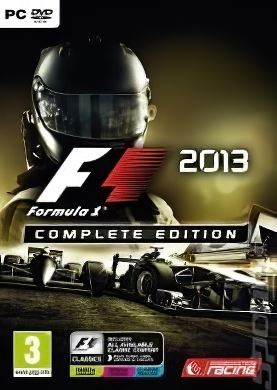 
F1 2013