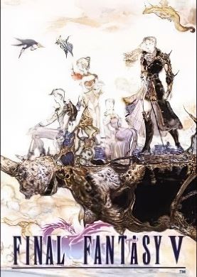
FINAL FANTASY 5 Remake