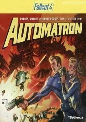 
Fallout 4: Automatron