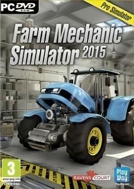 
Farm Mechanic Simulator 2015