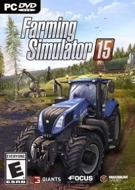
Farming Simulator 15