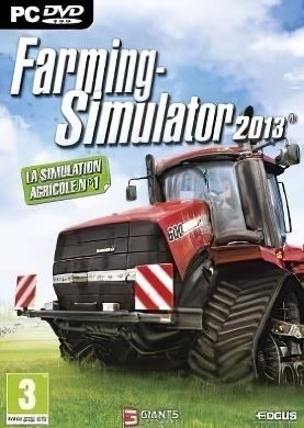 
Farming Simulator 2013