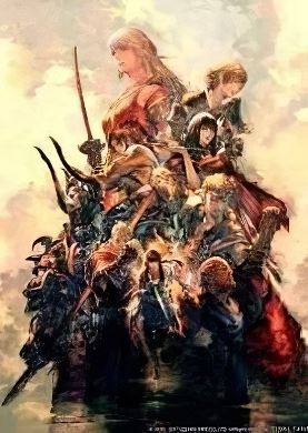 
Final Fantasy 14: Stormblood
