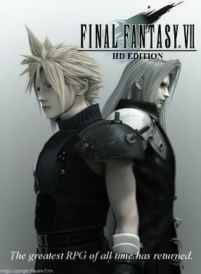 
Final Fantasy VII Remake