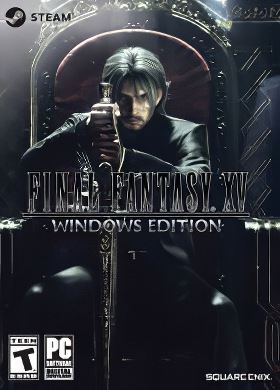 
Final Fantasy XV Windows Edition