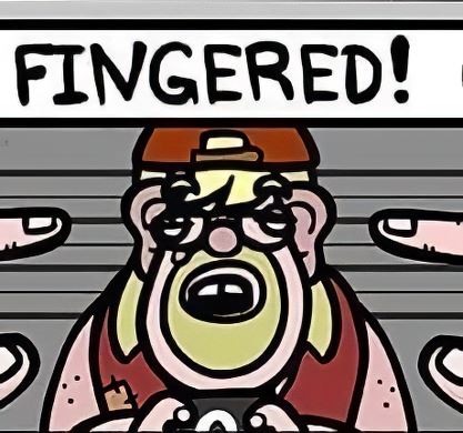 
Fingered