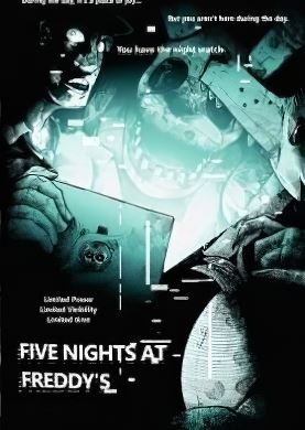 
Five Nights at Freddy’s 4