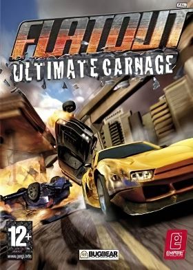 
FlatOut Ultimate Carnage