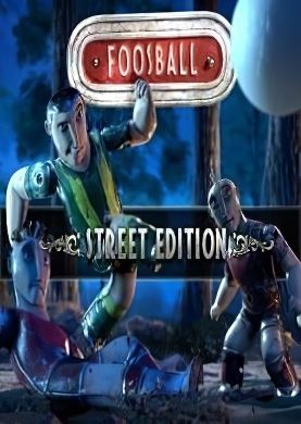
Foosball - Street Edition